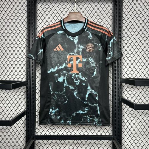 Bayern 2024/25 AWAY soccer jerseys S-4XL