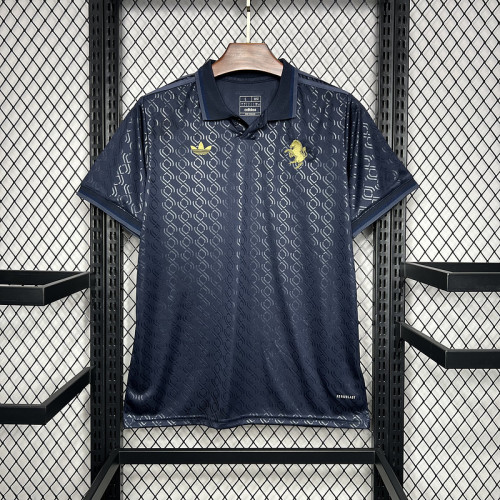 Juventus 2024/25 third away soccer jerseys