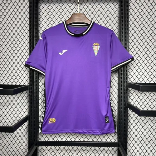 Cordoba CF 2024/25 Away Jersey S-XXL