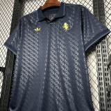 Juventus 2024/25 third away soccer jerseys