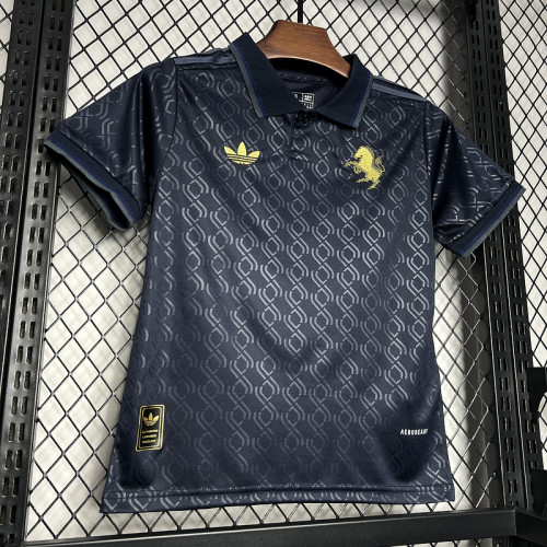 Juventus 24/25 Third away kids kit  size: 16-28