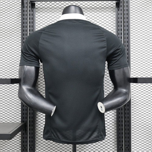 Bayern 2024/25 Black goalkeeper  player version size S-2XL