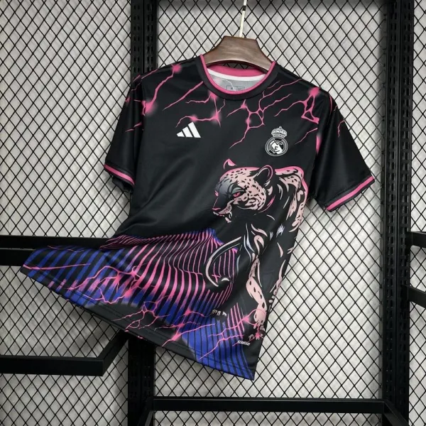 Real Madrid 2024/25 Special Edition Purple Jersey S-XXL