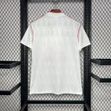 Sevilla 1991/92 home white jersey