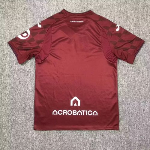Torino  2024/25 Home  soccer jerseys Size S-2XL