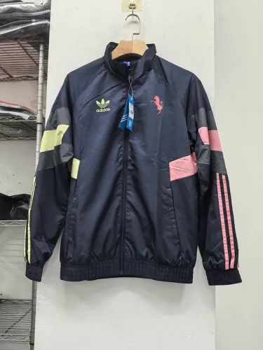 Juventus 24/25 Dark blue Windbreaker S-XXL