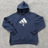 Real Madrid 2024/25 hoodies  S-XXL