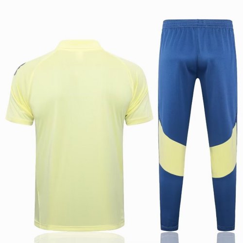 Ajax  2024/25 Yellow POLO suit