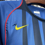 Barcelona 2004/05 away size S-2XL