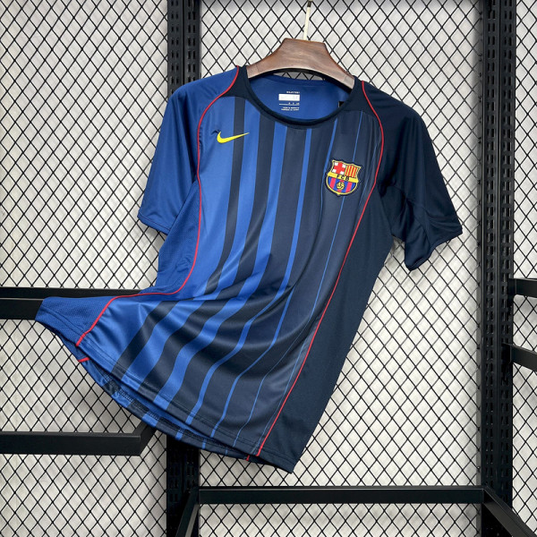 Barcelona 2004/05 away size S-2XL