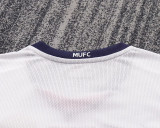 Manchester united 2008/09  away ucl final kid kit size: 16-28