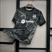 Barcelona 2024/25 Black Special Edition Jersey S-XXL
