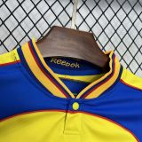 Colombia 2001/02 Home Retro Jersey