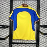 Colombia 2001/02 Home Retro Jersey