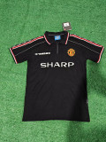 Manchester United 1998/99 away Retro soccer jerseys