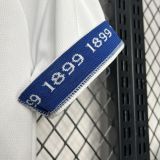 Olympique de Marseille 125th Anniversary white Jersey S-XXL