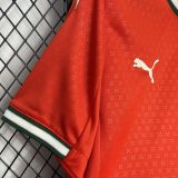 Portugal 2025/26 Home Jersey S-XXL