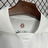 Olympique de Marseille 125th Anniversary white Jersey S-XXL