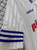 Real Zaragoza 1995/96 home  Retro Jersey