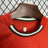 Portugal 2025/26 Home Jersey S-XXL