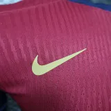 Barcelona 2024/25 Local Sponsor Coldplay Jersey Player Version