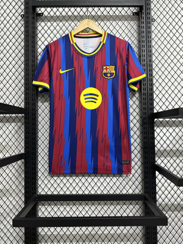 Barcelona 2024/25 Double-color special edition Jersey S-XXL