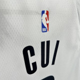 Brooklyn Nets No. 8 CUI