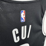 Brooklyn Nets No. 8 CUI