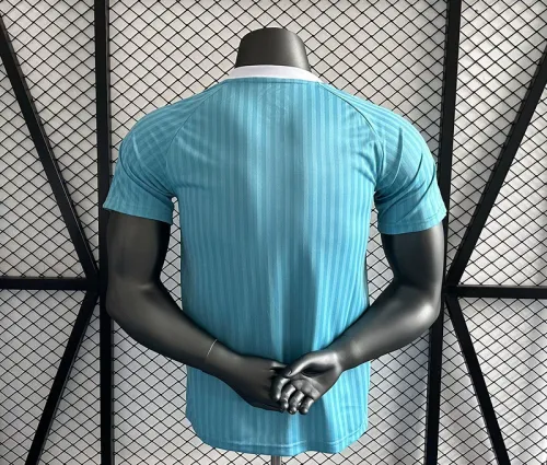 Arsenal 2024/25 Light Blue player version size S-2XL