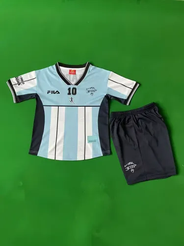 Argentina 2001  Retro Special kids
