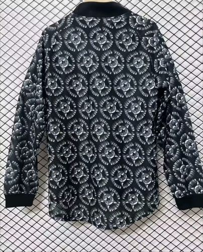 Arsenal 1993/94 Black retro  long sleeve player version size S-2XL