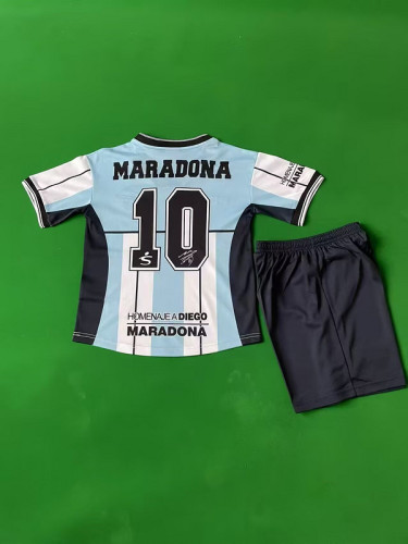 Argentina 2001  Retro Special kids