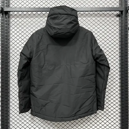 PSG 2024/25 Black Cotton Jacket S-3XL