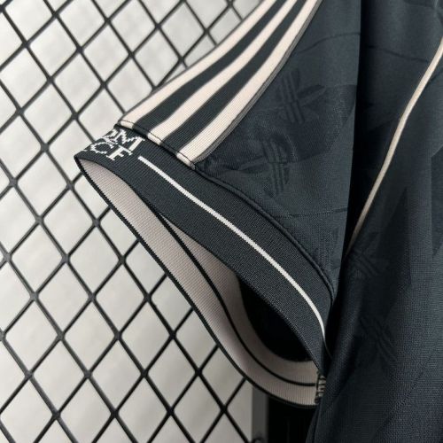 Real Madrid 2024/25 Special Edition Black Jersey S-XXL