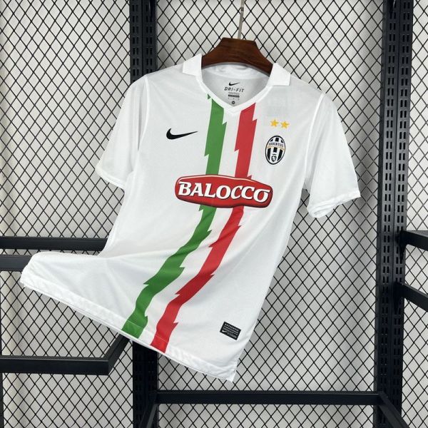 Retro Juventus 2010/11 Away S-XXL