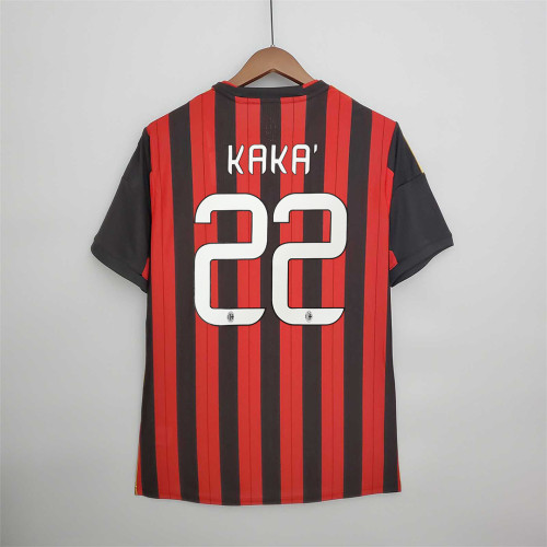 AC Milan 2013/14 home size S-2XL