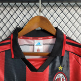 AC Milan 1998/00 home size S-2XL