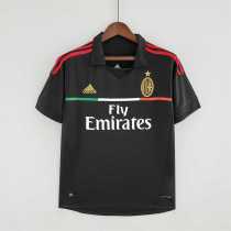AC Milan 2011/12 third away size S-2XL