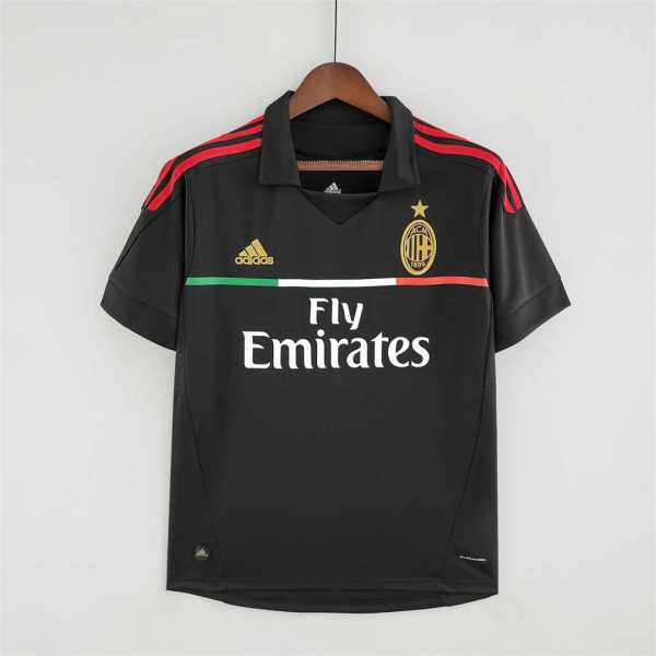 AC Milan 2011/12 third away size S-2XL