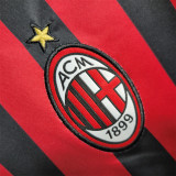 AC Milan 2016/17 home size S-2XL