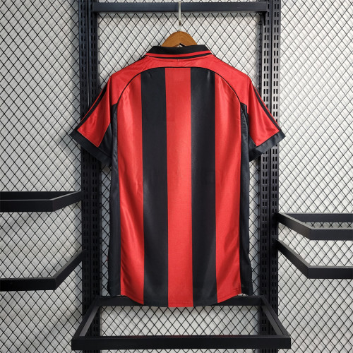 AC Milan 1998/00 home size S-2XL