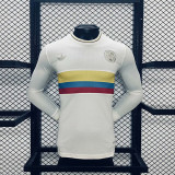 Colombia 2024/25100th Anniversary Long sleeve Player version size S-2XL