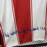 Retro Atletico Madrid 1990/00 home size S-2XL