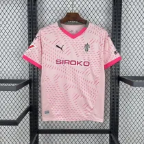 Sporting de Gijon   2024/25 Third Away jersey size S-2XL