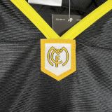 Retro Real Madrid 1998/99 Away  long Soccer jersey