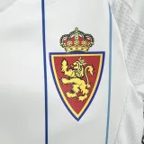 Real Zaragoza 2024/25 Home Kids Kit