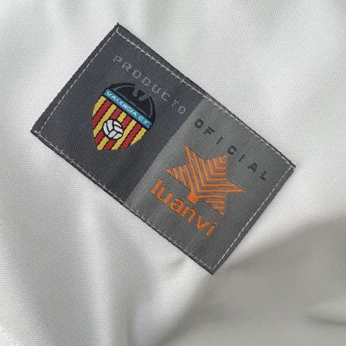 Valencia 1999/00 home Retro soccer jerseys