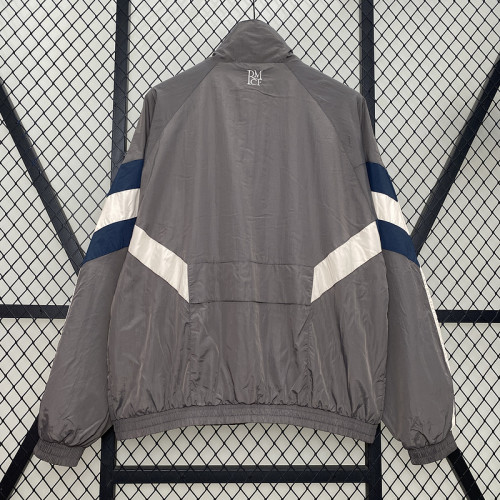 New Real Madrid 2024 Windbreaker