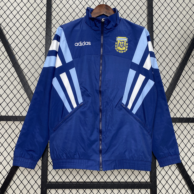 2024 New Argentina Windbreaker