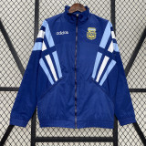 New Argentina 2024  Windbreaker